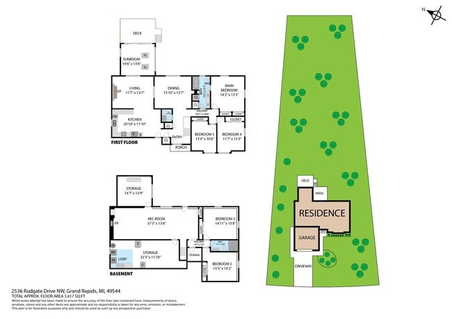 Building Photo - Charming 3-Bedroom Home in Walker – Conven...