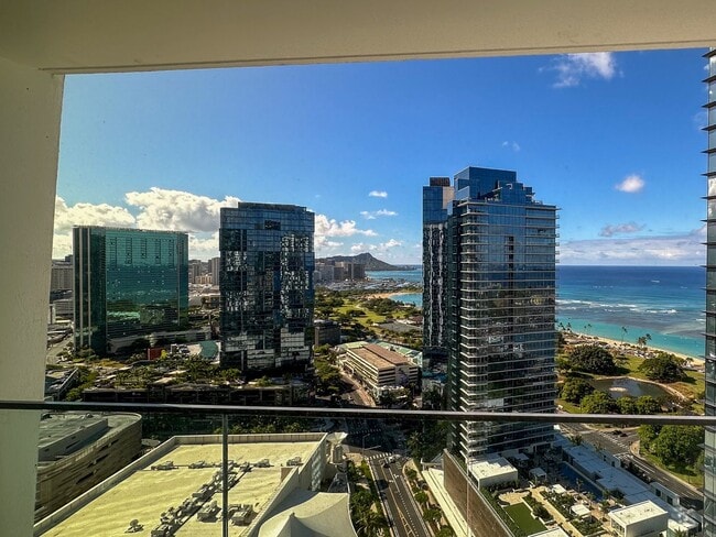 Building Photo - Koula high floor ocean view 1 bedroom 1 Bath 1 Parking unit for rent