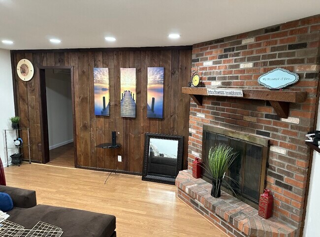 Living Room - 48 Augustine Pl