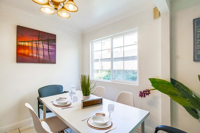 Eat in or out w/ countless restaurants right at your doorstep - 2304 E 14th St