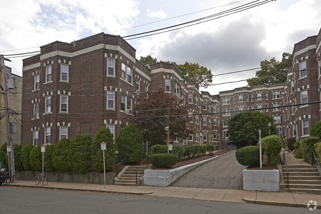 Building Photo - Lorraine Terrace Apartments