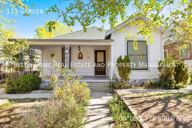 Primary Photo - 113 Garden St