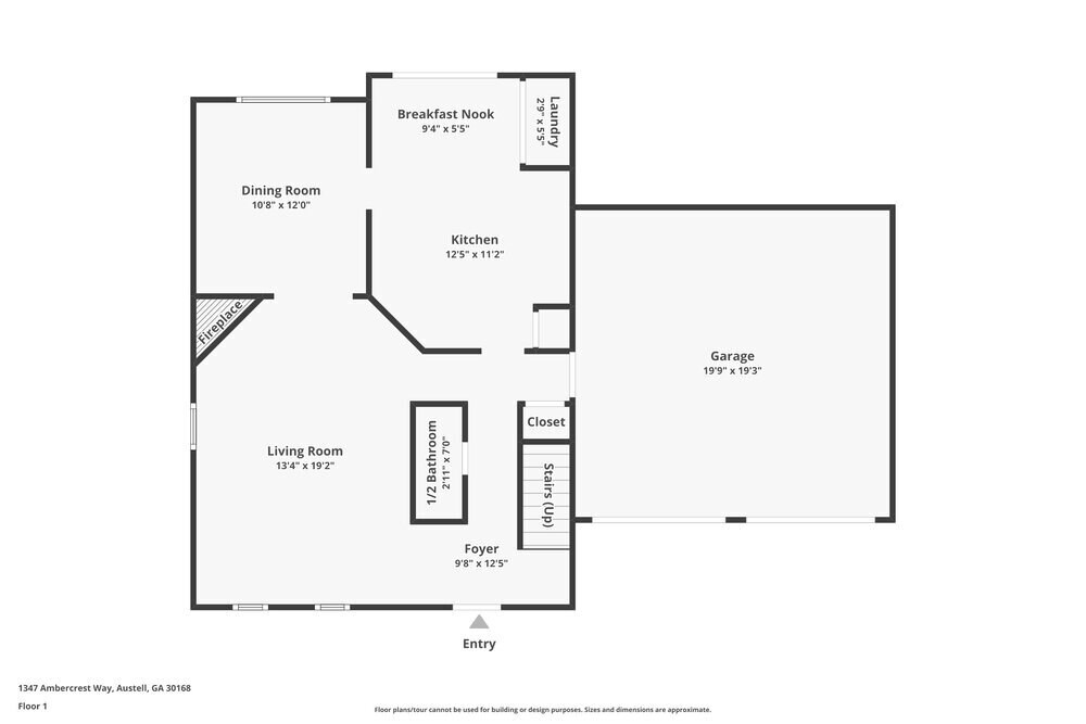 Building Photo - 1347 Ambercrest Way