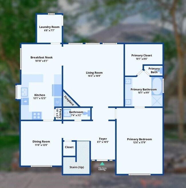 Building Photo - 6614 Berrytree Ln