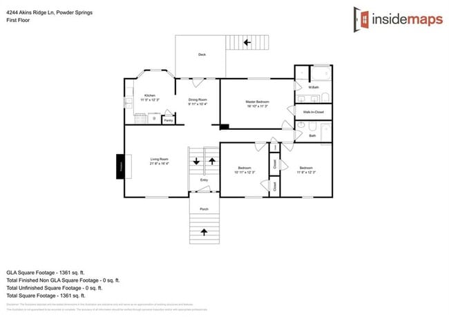 Building Photo - 4244 Akins Ridge Ln