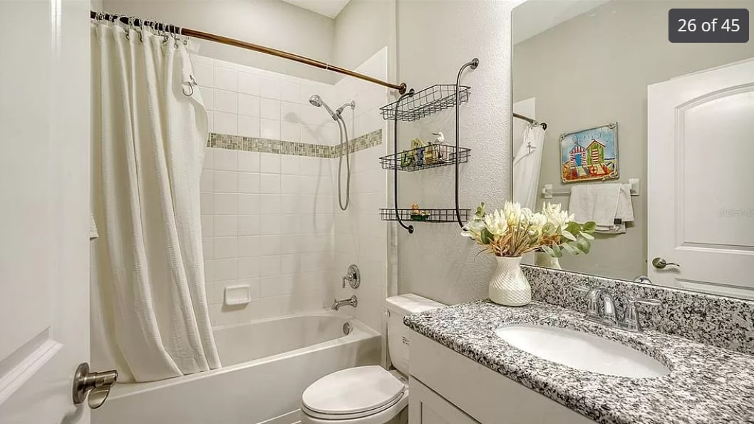 2nd bathroom - 727 129th St NE