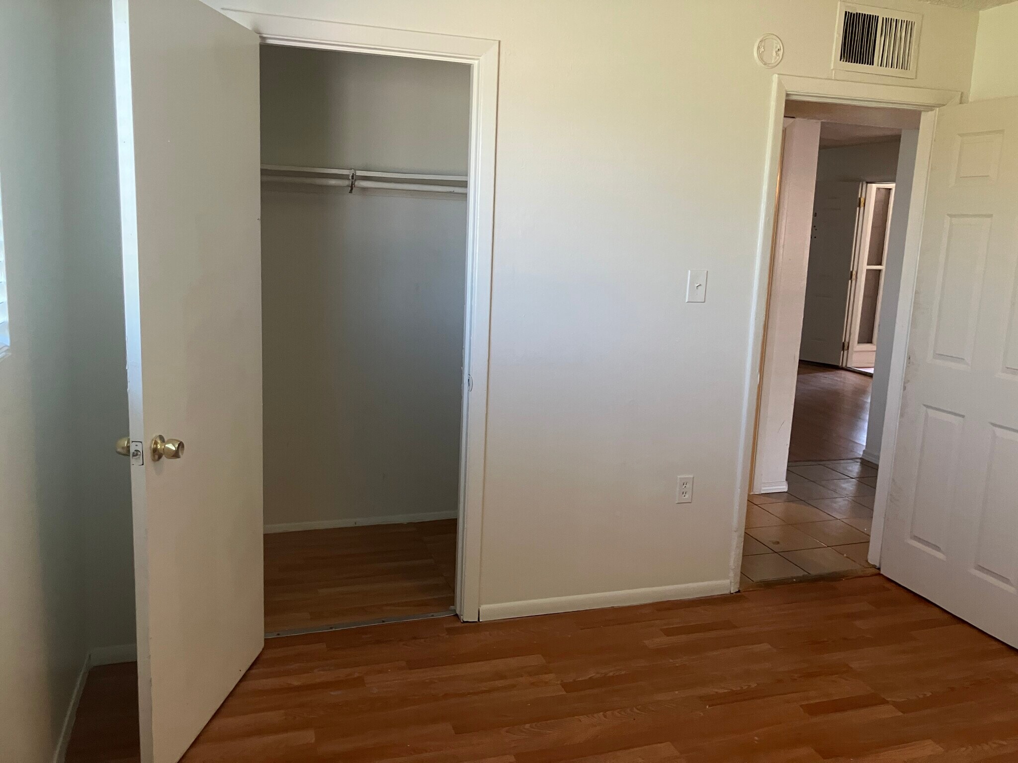 Second Bedroom Closet - 8405 Trumbull Ave SE