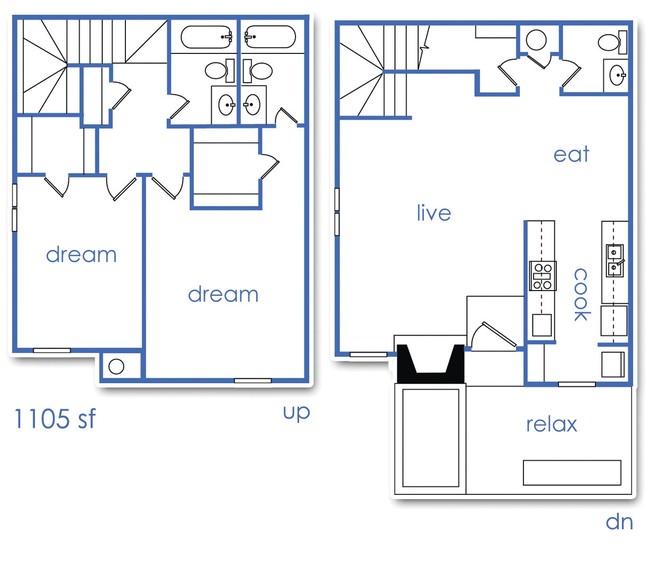 Sycamore Square - 521 W Sycamore St Denton TX 76201 | Apartment Finder