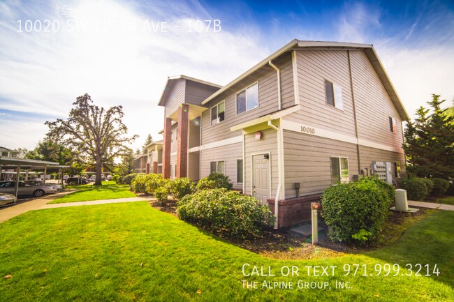 Building Photo - 10020 SW 125th Ave