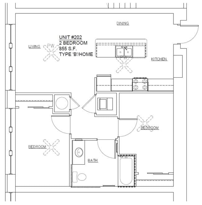 Historic Lincoln School 237 S Sawyer St Shawano WI 54166 Apartment