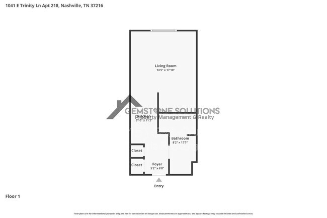 Building Photo - 1041 E Trinity Ln
