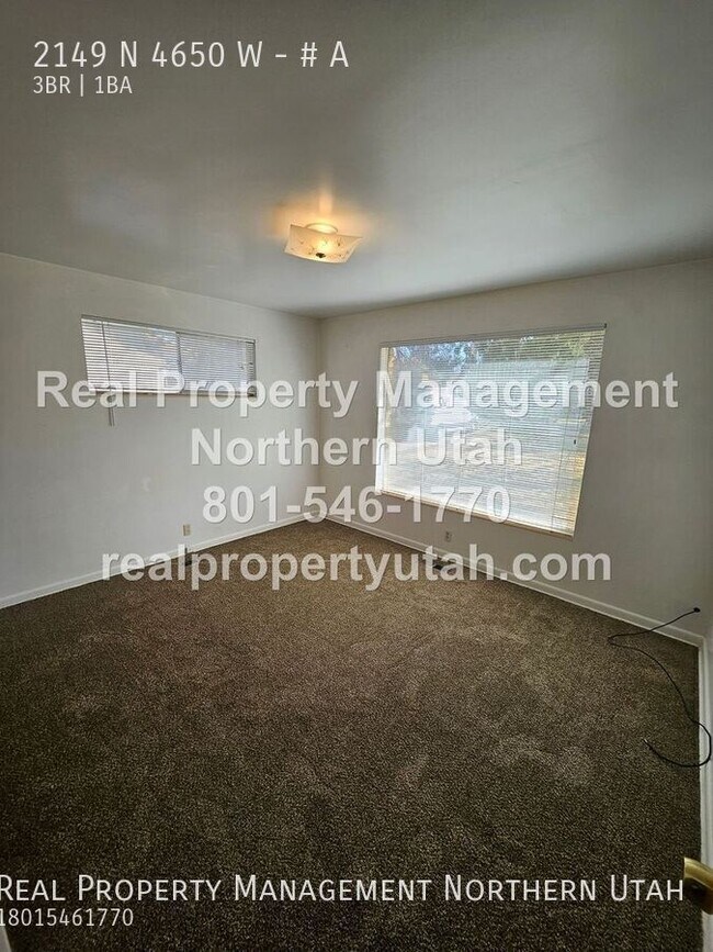 Building Photo - 2149 N 4650 W