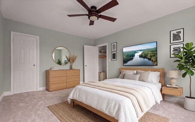 Building Photo - Updated 3BR Catonsville Townhome | Rear Parking + Deck