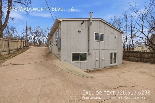 Building Photo - 3398 Wadsworth Blvd