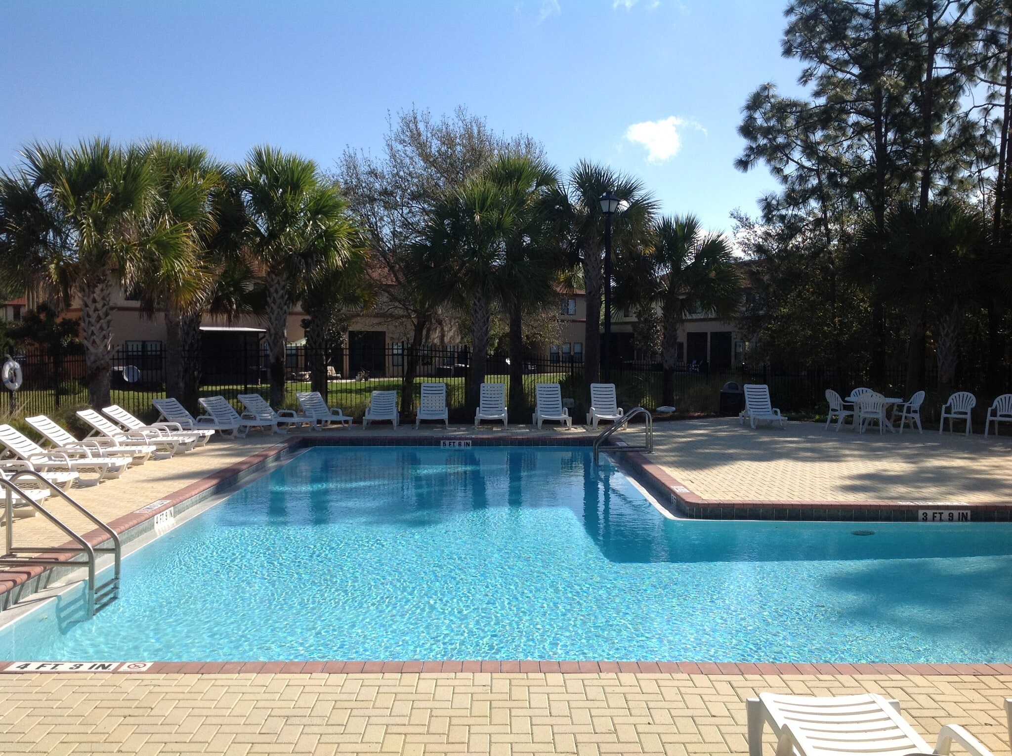 Riverside Pool - 743 Ginger Mill Dr