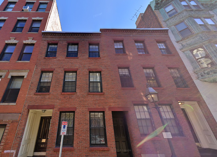 Building Photo - 61 Joy St