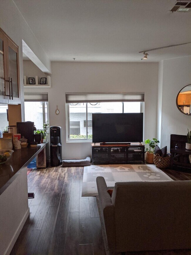 Living Room Space - 9808 Regent St