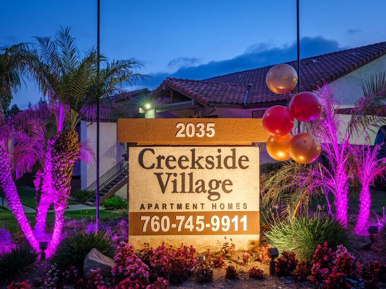 Building Photo - Creekside Village Apartments