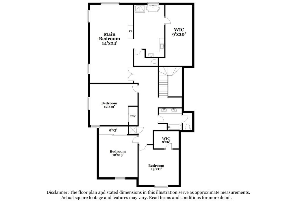 Building Photo - 3920 Wainscot Ct