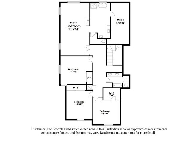 Building Photo - 3920 Wainscot Ct