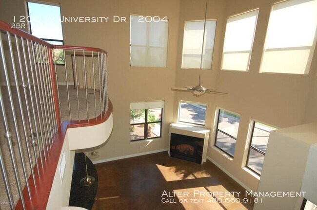 Building Photo - 1200 W University Dr