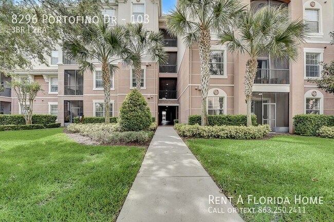 Building Photo - 8296 Portofino Dr