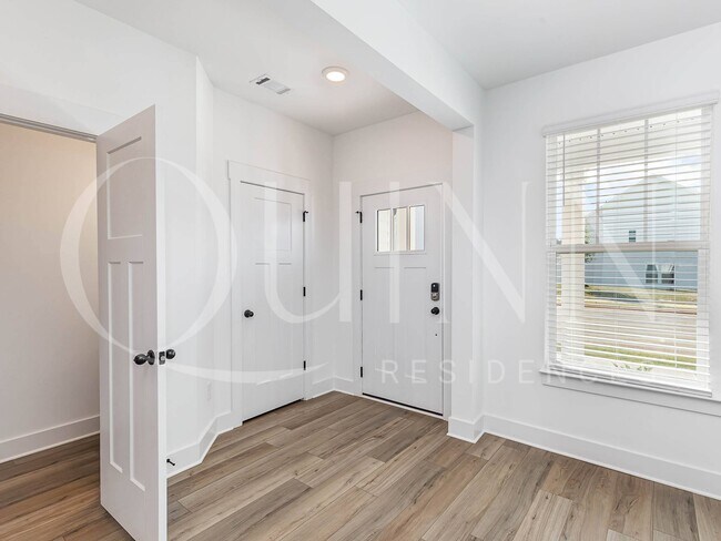 Floorplan - Fairforest Creekside