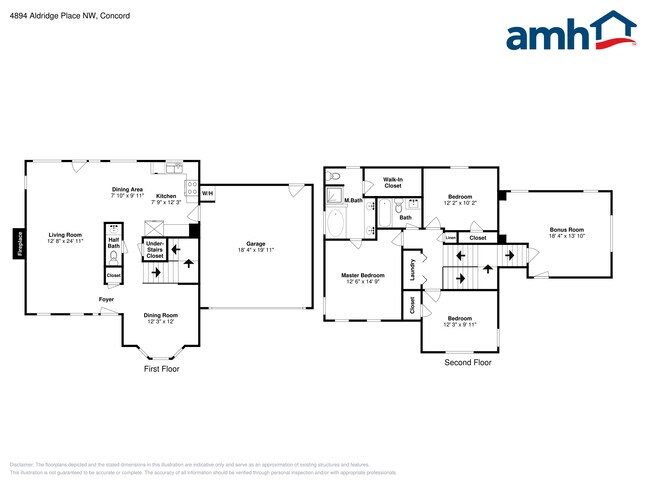 Building Photo - 4894 Aldridge Pl NW