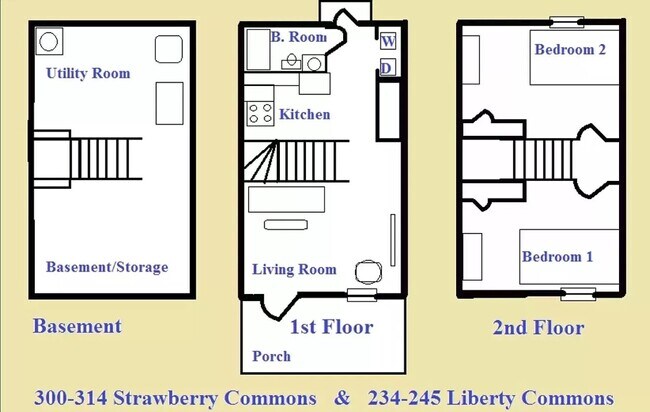 Primary Photo - 304 Strawberry Way
