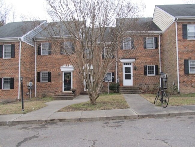 Primary Photo - Chapel Hill / Hillsborough Street Town Home