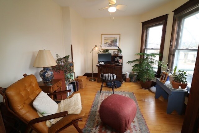 main floor study - 707 S Dickinson St