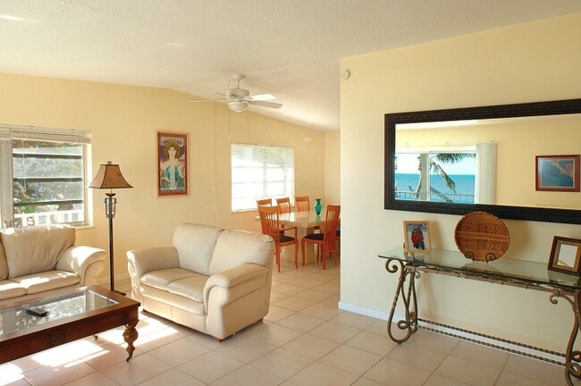 The living and dining room - 159 Dubonnet Rd