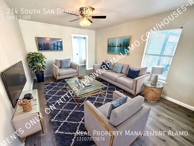 Building Photo - 214 S San Dario Ave