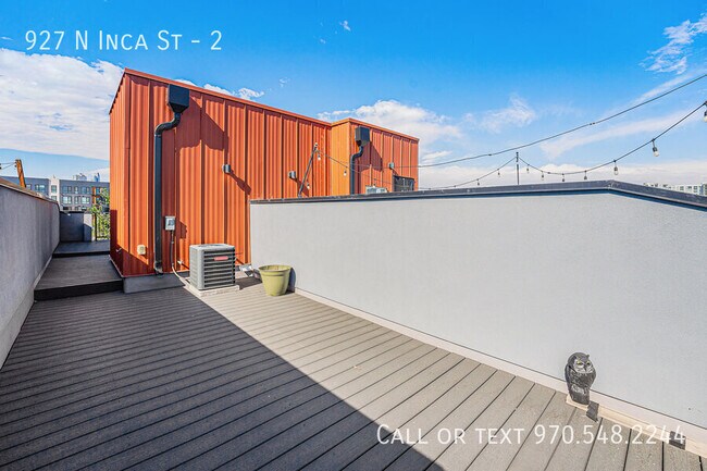 Building Photo - 927 Inca St