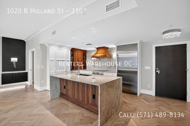 Building Photo - 1020 N Highland St