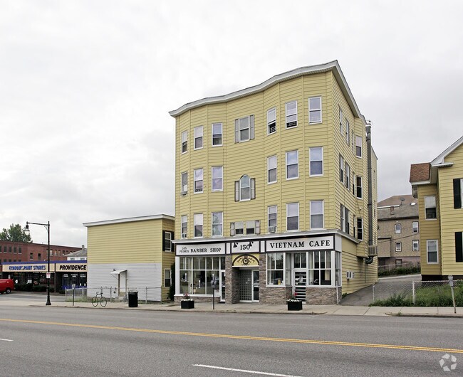 Building Photo - 146-152 Chandler St