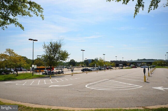 Across the street from Vienna Metro - 9486 Virginia Center Blvd