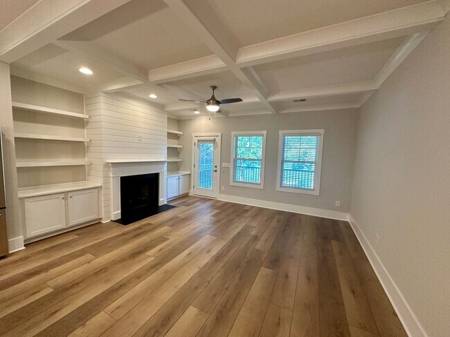 Building Photo - You can't beat this lakefront Clemson townhome! Brand New Construction!