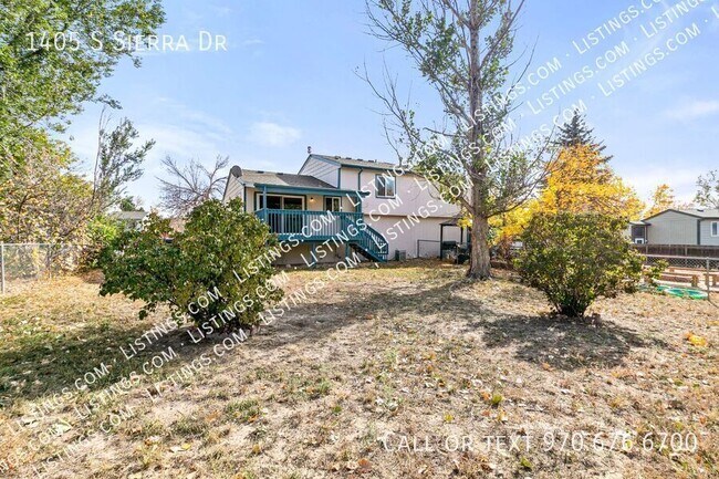 Building Photo - 1405 S Sierra Dr