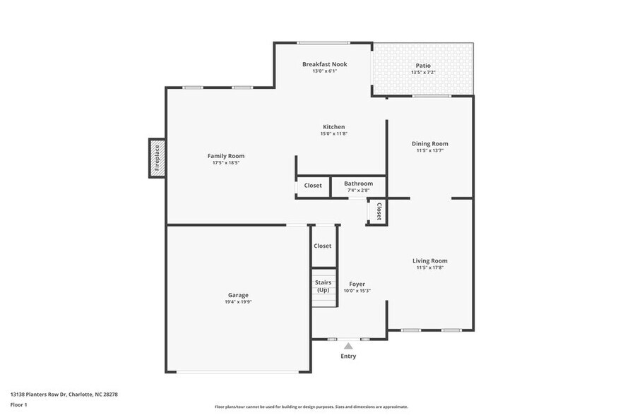 Building Photo - 13138 Planters Row Dr