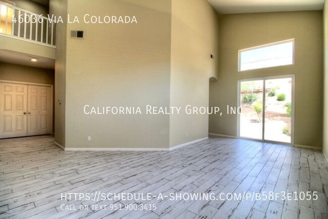 Building Photo - 46036 Via La Colorada