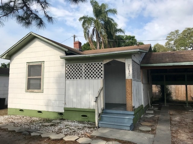 Building Photo - GULFPORT 1 BED DUPLEX