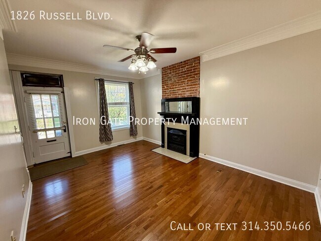 Building Photo - 1826 Russell Blvd