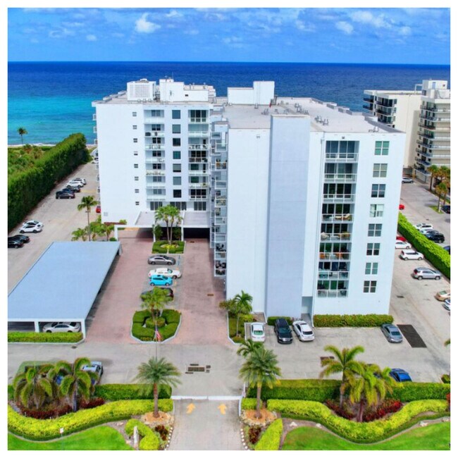 Primary Photo - 3450 S Ocean Blvd