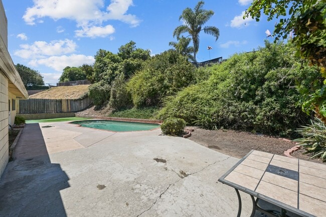 Primary Photo - Private pool oasis!