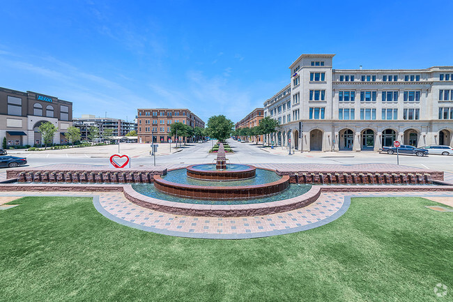 Building Photo - The Plaza at Frisco Square