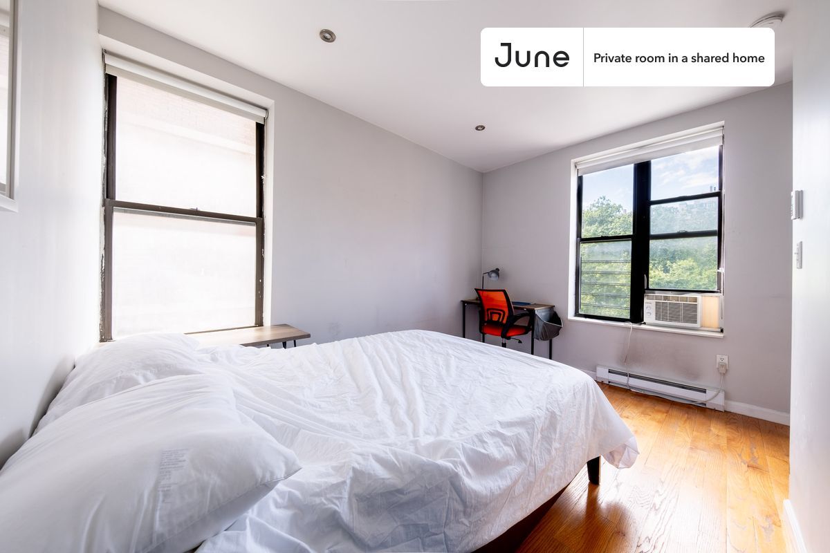 Building Photo - Room in Shared 3 bed/1.5 bath home in Central Harlem