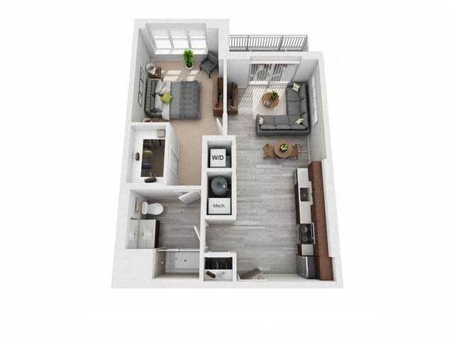 Floorplan - Buckingham