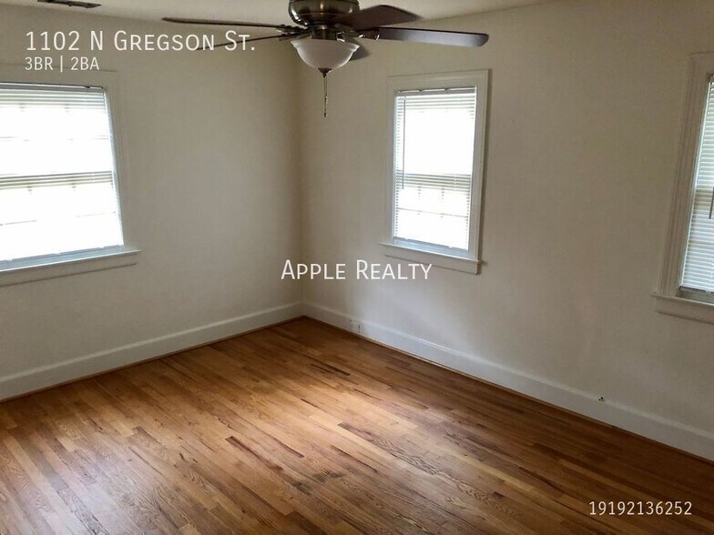 Building Photo - 1102 N Gregson St