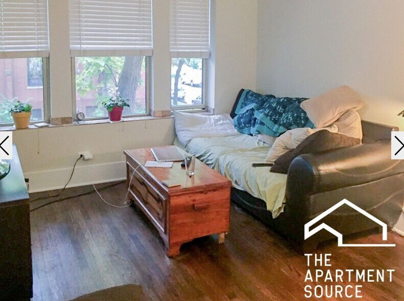 Building Photo - 3455 N Wolcott Ave